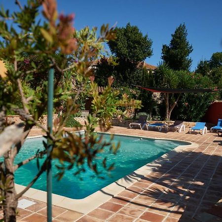 Jardin de Palme Appartement La Palme Buitenkant foto