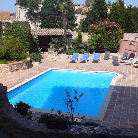 Jardin de Palme Appartement La Palme Buitenkant foto