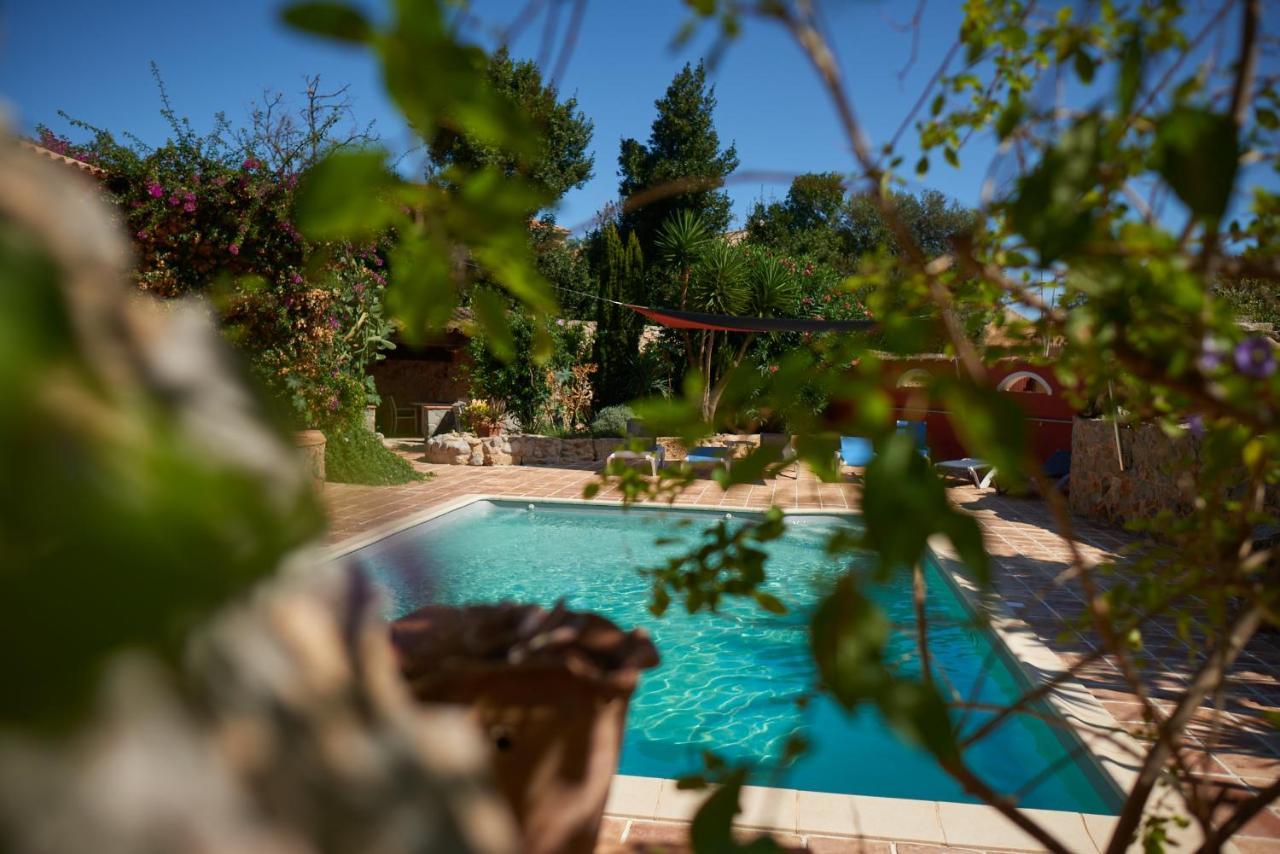 Jardin de Palme Appartement La Palme Buitenkant foto