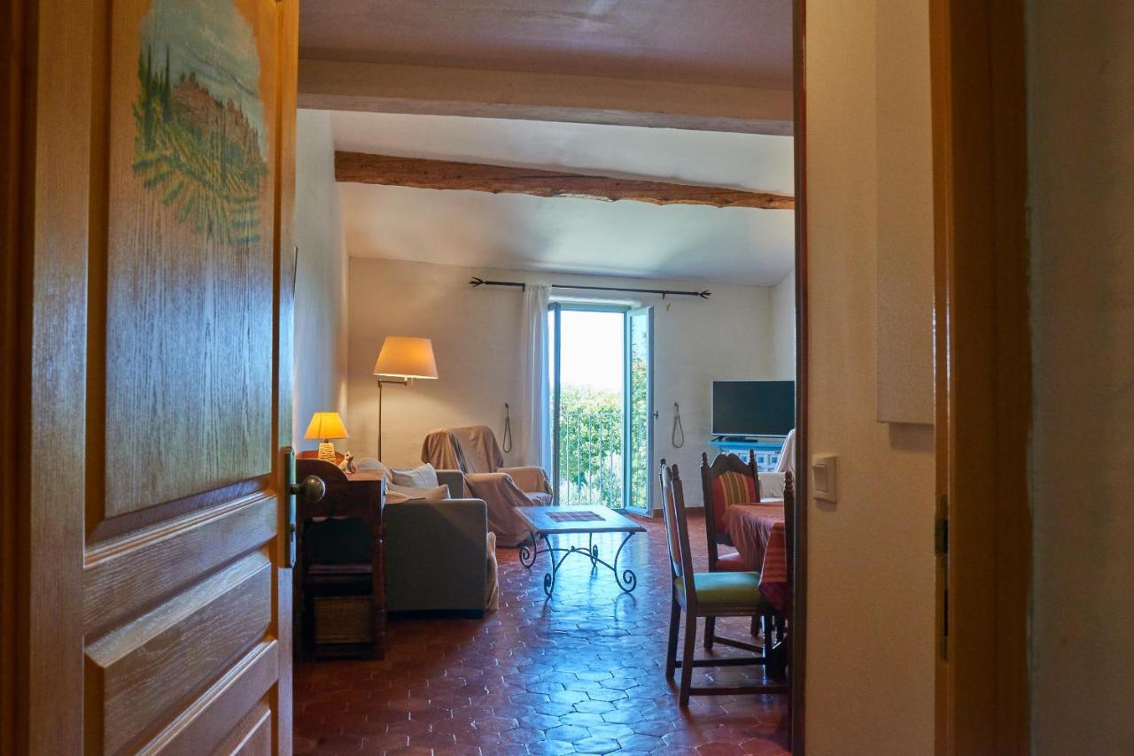 Jardin de Palme Appartement La Palme Buitenkant foto