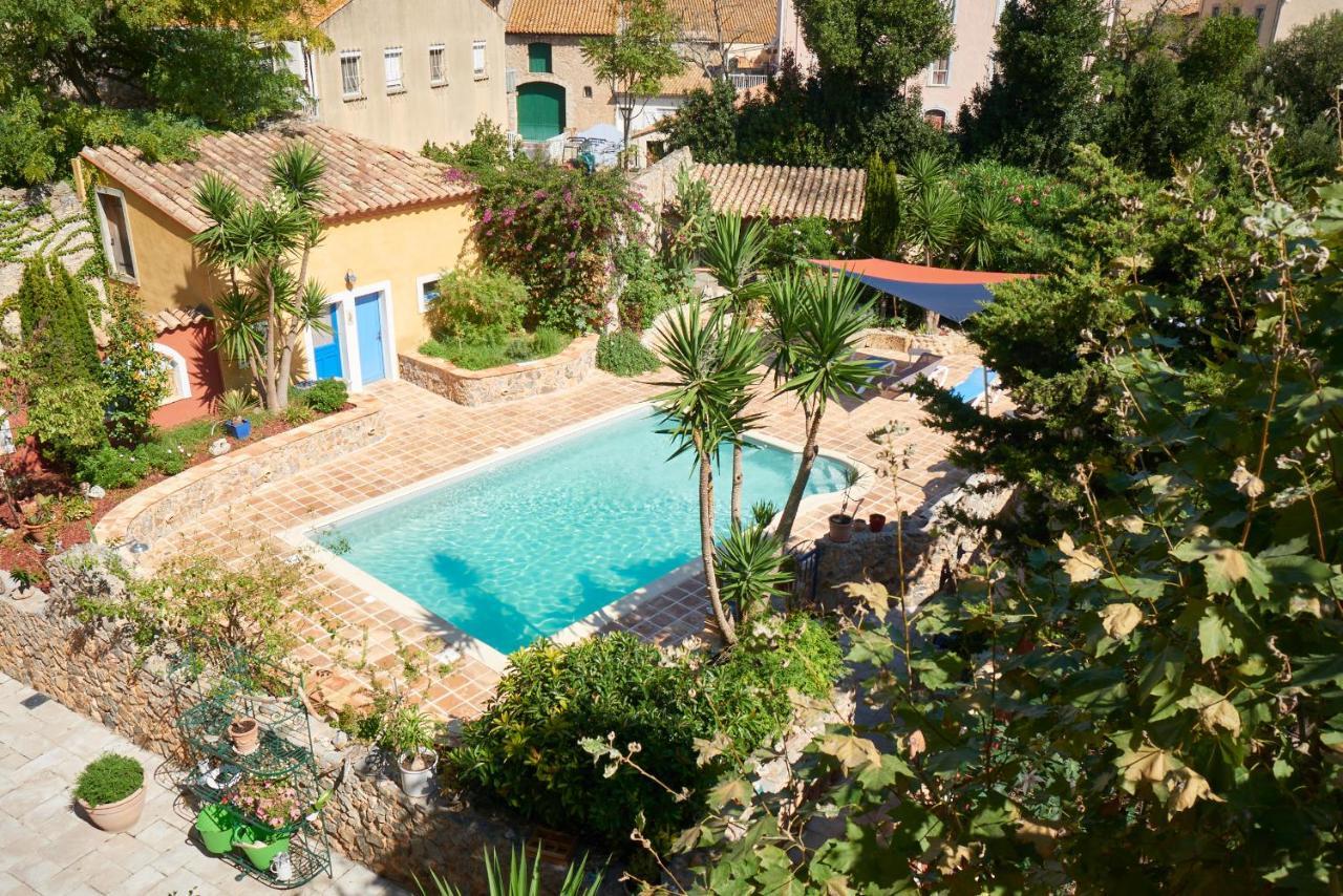 Jardin de Palme Appartement La Palme Buitenkant foto