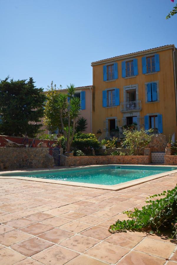 Jardin de Palme Appartement La Palme Buitenkant foto