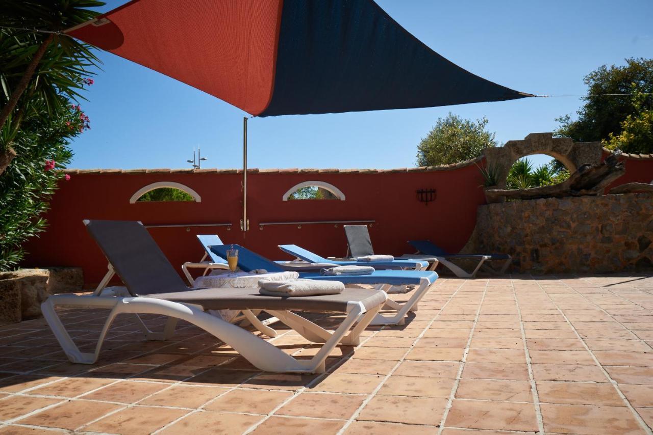 Jardin de Palme Appartement La Palme Buitenkant foto