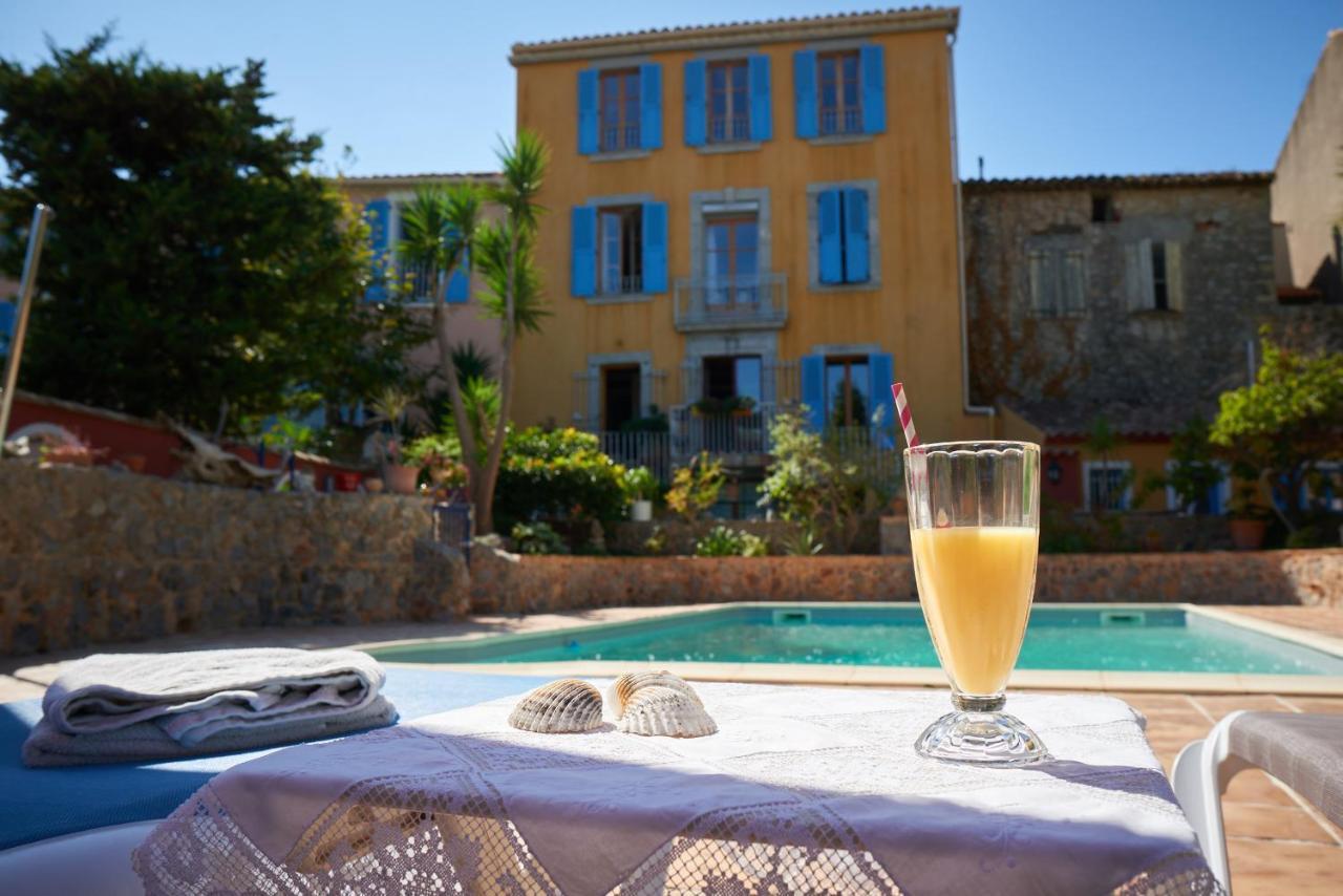 Jardin de Palme Appartement La Palme Buitenkant foto