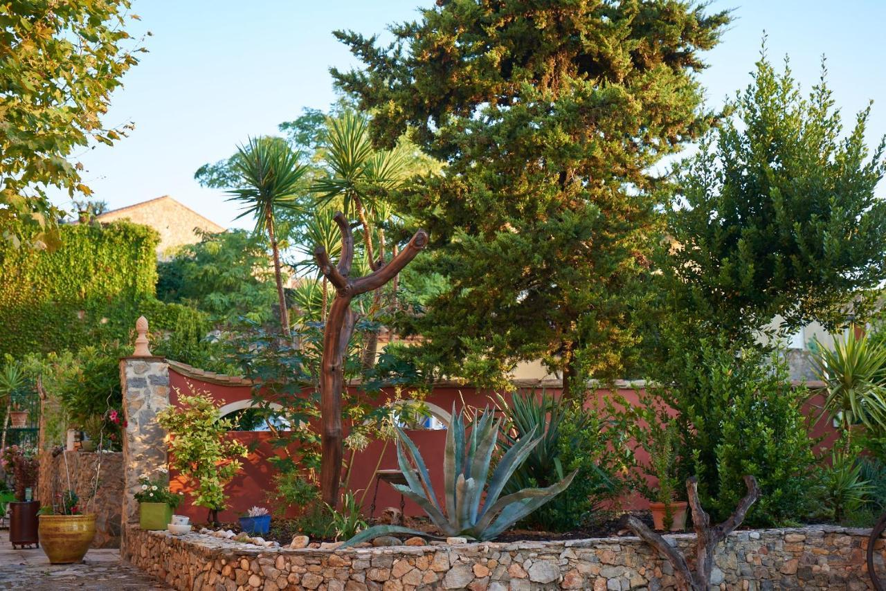 Jardin de Palme Appartement La Palme Buitenkant foto