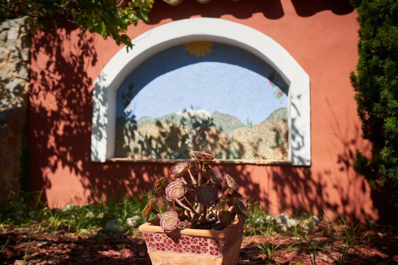 Jardin de Palme Appartement La Palme Buitenkant foto