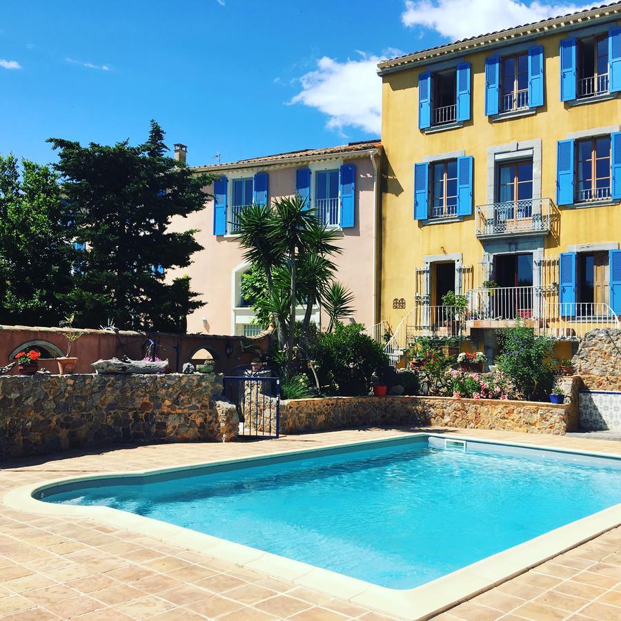 Jardin de Palme Appartement La Palme Buitenkant foto