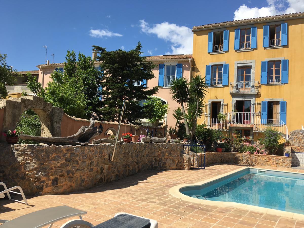 Jardin de Palme Appartement La Palme Buitenkant foto