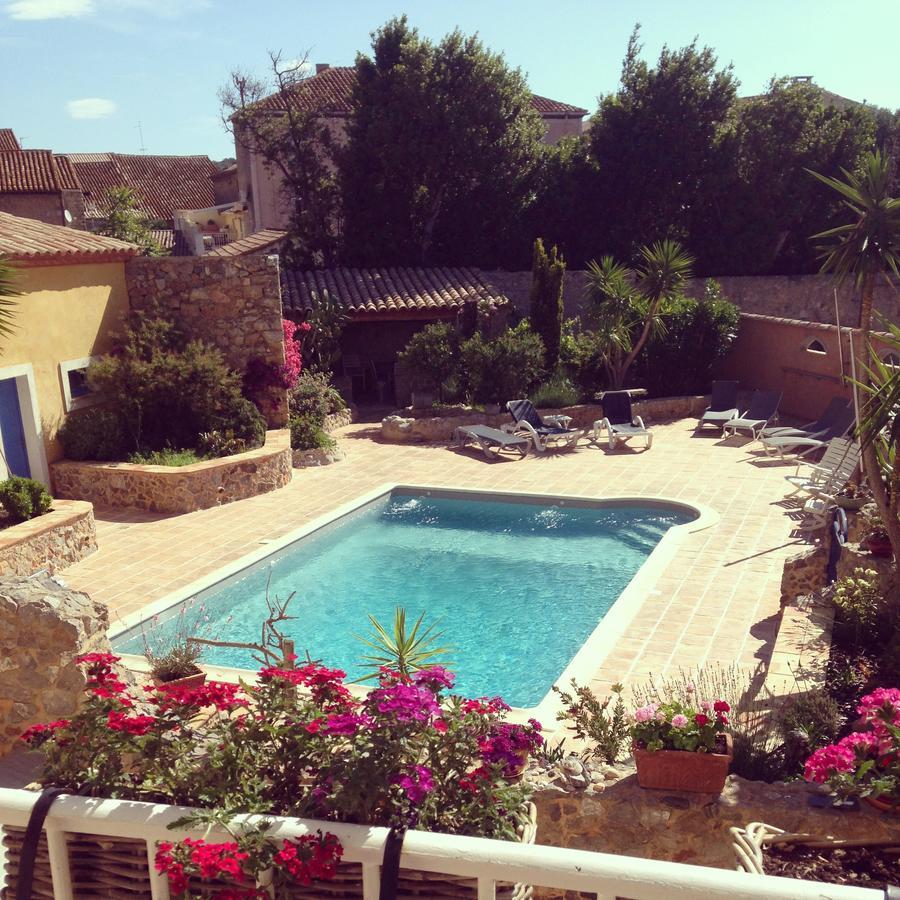 Jardin de Palme Appartement La Palme Buitenkant foto